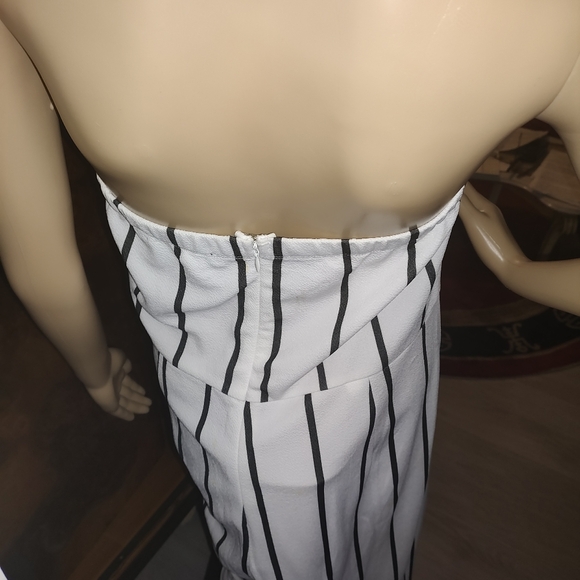 Sexy plus size jumpsuit - Picture 4 of 9